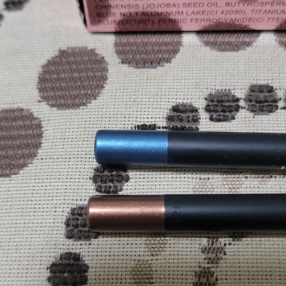Realher Metallic Eyeliner Duo